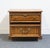 Late 20th Century Thomasville Furniture Serenade Collection Burled Walnut Italian Neoclassical Tuscan Style 26" Nightstand 21211-110 For Sale - Image 5 of 14