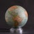 Vintage French Art Deco Illuminated Globe from Perrina, 1940s For Sale - Image 6 of 11