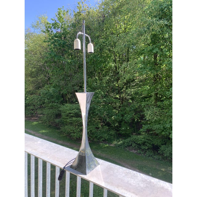 Italian Space Age Lamp, 1960s For Sale - Image 16 of 18