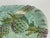 Late 19th Century Antique French Majolica Artichoke, Asparagus Serving Dishes , a-Pair For Sale - Image 5 of 18