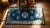 Exceptional Navy Blue Color With Great Florid Design Antique Chinese Peking Rug For Sale - Image 16 of 17