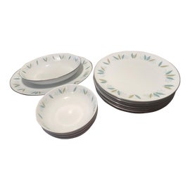 Example of Franciscan China Dinnerware