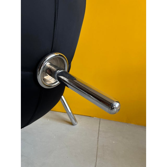 Cappellini Embryo Armchair by Marc Newson, 1990s For Sale - Image 12 of 13