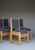 Hague School Dining Chairs attributed to Henk Wouda, 1920s, Set of 4 For Sale - Image 11 of 18