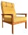 Teak Lounge Chair by Sven Ellekaer for Komfort, Denmark, 1960s For Sale