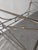 Gray French European Campaign Style Forged Iron and Brass Daybed For Sale - Image 8 of 12