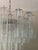 Tronchi Chandelier in Murano Glass For Sale - Image 8 of 12