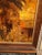1970s 1970s Mid Century Oil on Board of an Indian Warrior For Sale - Image 5 of 13