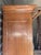 1990s Large Italian Hand-Crafted Armoire – Solid Walnut/Cherry For Sale In Boston - Image 6 of 9