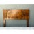 Vintage Lane “Mosaics” Brutalist Wood Queen Headboard For Sale - Image 10 of 12