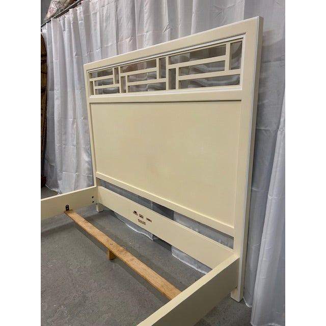 Early 21st Century Kindel Carleton Varney and Sons Queen Bed For Sale - Image 5 of 12