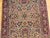 Red Early 20th Century Kerman Lavar Rug For Sale - Image 8 of 12