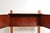 Vintage Room Divider in Beech, Oak and Mahogany, 1950s For Sale - Image 4 of 13