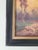 Alice Blair Pollard Antique Oil Painting Early California Pastoral Sunset With Sheep For Sale - Image 12 of 15