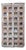 Antique Indian Wood Door For Sale