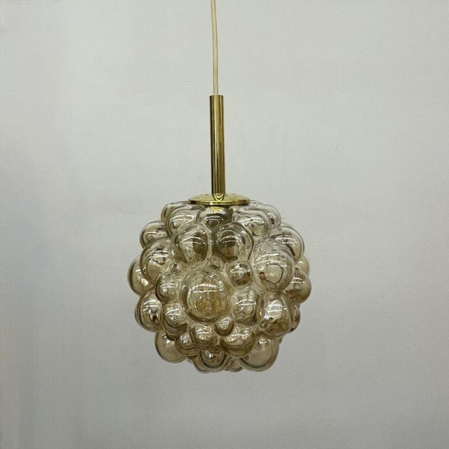 Helena Tyrell Bubble Hanging Lamp, 1970s, Set of 2 For Sale - Image 15 of 18