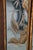 Wood Mid-Century Fancher Chinoiserie Campaign Walnut Smoked Glass Buffet Credenza MCM For Sale - Image 7 of 18