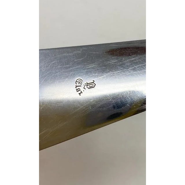 Belgian Paper Cutter, 1900s For Sale - Image 6 of 7