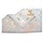 21st Century Turkish Oushak Wool 2x10 Light Blue, Gray & Ivory, Handmade Runner Rug #1144115 For Sale - Image 11 of 11