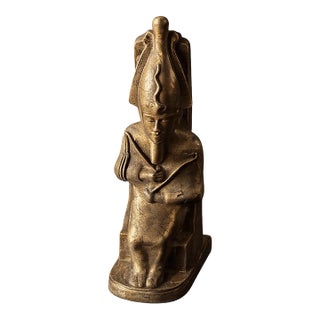 Ancient Egyptian God Osiris For Sale