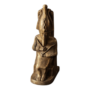 Ancient Egyptian God Osiris