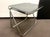 1970s Platone Folding Side Table by Giancarlo Piretti for Anonima Castelli, 1970s For Sale - Image 5 of 10