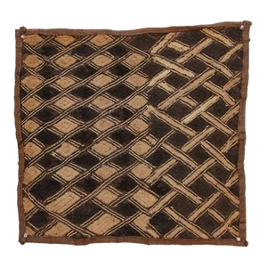 Equinox African Kuba Cloth Panel