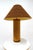 Late 20th Century Cardboard Lamp by Gregory Van Pelt For Sale - Image 9 of 13