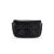 Gucci Gg Black Calfskin Matelasse Monochrome Marmont Chain Belt Bag For Sale In Houston - Image 6 of 12