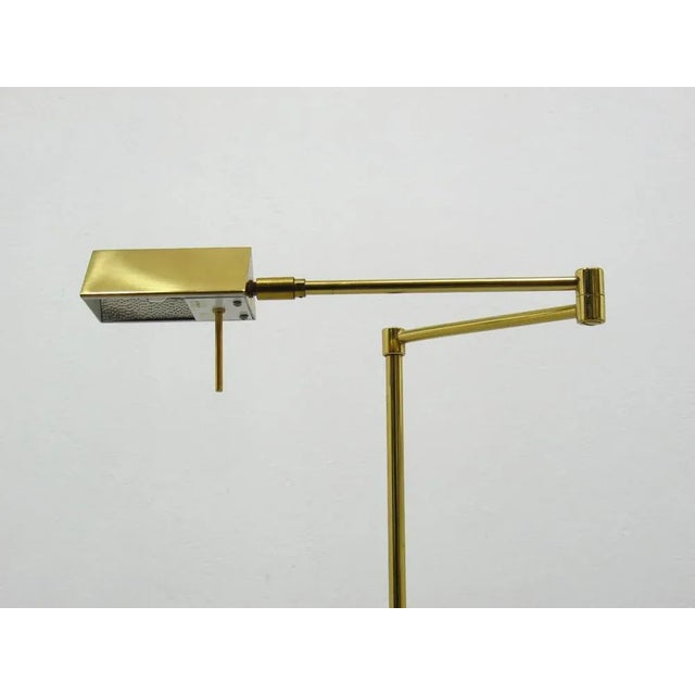 Bankers Floor Lamp, 1970s For Sale - Image 9 of 13