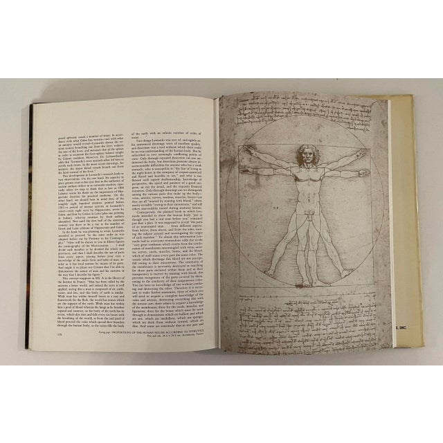 Leonardo Da Vinci by Patrice Boussel Hardcover For Sale - Image 11 of 12