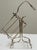 Mid 20th Century Vintage Silver-Plated Wine Bottle Caddy For Sale - Image 5 of 8