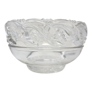 1950s Tiffany and Company Glass Bowl