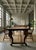 French Monastery Dining Table in Nutwood, 1800s For Sale - Image 3 of 8