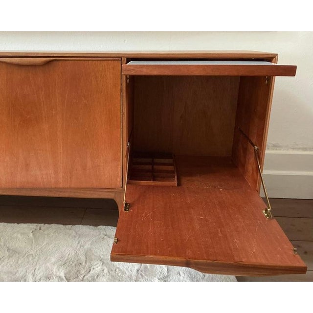 Mid-Century Teak Sideboard from Macintosh For Sale - Image 4 of 16