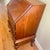Maddox Colonial Reproductions Cherrywood Queen Anne Style Slant-Front Secretary Desk For Sale - Image 12 of 17