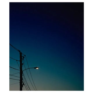 Andy Ryan, Telephone Lines and Lamp Post, Photograph For Sale