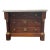 Late 19th Century Miniature French Empire Marble Top Commode For Sale