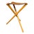 Vintage Folding Tripod Stool For Sale - Image 5 of 5
