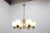 1960s Mid-Century Chandelier from Kamenicky Senov, 1960s For Sale - Image 5 of 10