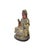 Vintage Chinese Wooden Carved Home Guardian Kwan Yin Figure For Sale In San Francisco - Image 6 of 7