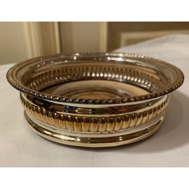 Antique Bottle Coaster For Sale - Image 9 of 9