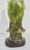 Gemstone Chinese Florite Carved Standing Kuan Yin For Sale - Image 7 of 12
