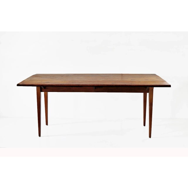Harvest Table by Townshend in Vermont For Sale - Image 9 of 11