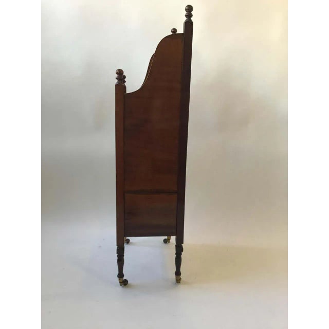 1910 English Book Rack For Sale - Image 11 of 13