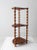Farmhouse Antique Folk Art Spool Shelf For Sale - Image 3 of 9