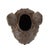 Mid 20th Century Bronze Leopard Head For Sale In Denver - Image 6 of 9