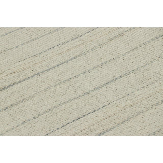 Handwoven in wool, this 8x10 contemporary Kilim is from an exciting new custom-capable flatweave collection by Rug &...