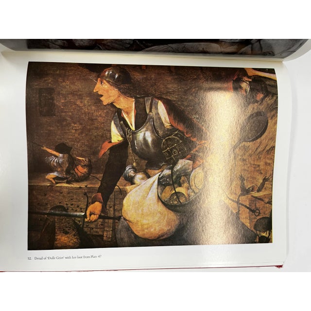 1966 Pieter Bruegel Book For Sale - Image 9 of 11