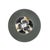 Kenneth Ludwig Chicago Elektron Glass Bowl For Sale - Image 4 of 9